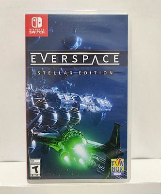 Everspace Stellar Edition - Nintendo Switch - Semi-Novo