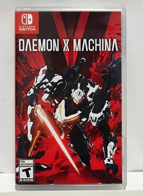 Daemon X Machina - Nintendo Switch - Semi-Novo