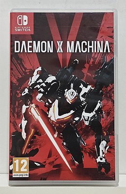 Daemon X Machina - Nintendo Switch - Semi-Novo