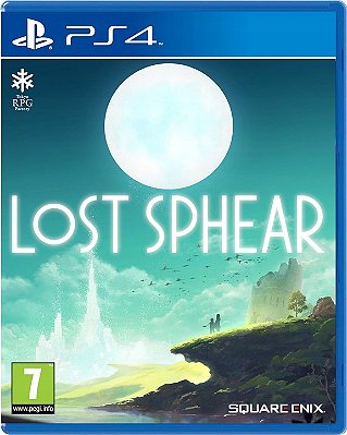 Lost Sphear - PS4