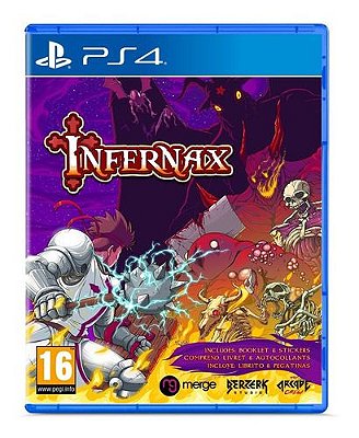 Infernax - PS4