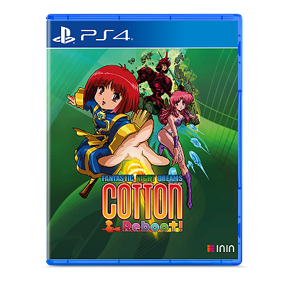 Cotton Reboot - PS4