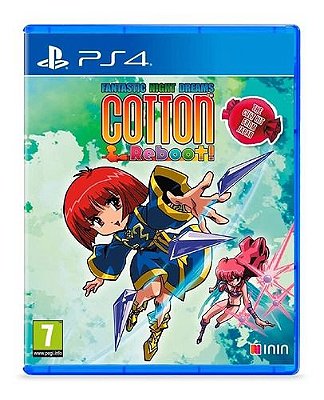 Cotton Reboot - PS4