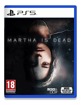 Martha Is Dead - PS5