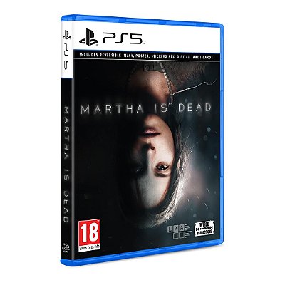 Martha Is Dead - PS5