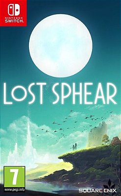 Lost Sphear - Nintendo Switch