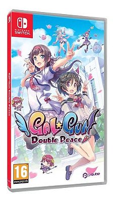 Gal Gun Double Peace - Nintendo Switch