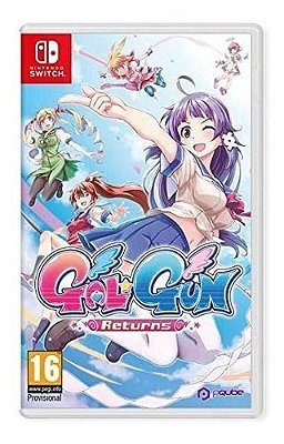 Gal Gun Returns - Nintendo Switch