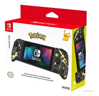 Split Pad Pro Hori Pikachu - Nintendo Switch
