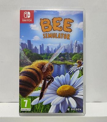 Bee Simulator - Nintendo Switch - Semi-Novo