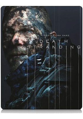 Death Stranding Steelbook Special Edition - PS4
