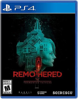 Remothered Tormented Fathers - PS4