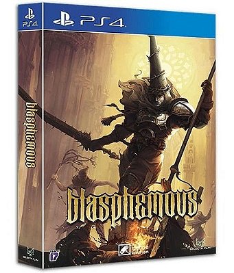 Blasphemous Collector's Edition - PS4
