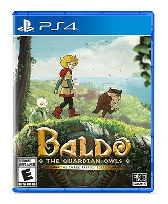 Baldo: The Guardian Owls: Three Fairies Edition - PS4