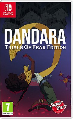 Dandara: Trials of Fear Edition - Nintendo Switch - Super Rare Games