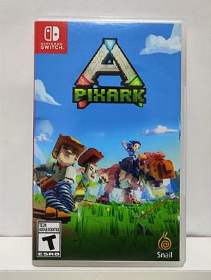 Pixark - Nintendo Switch - Semi-Novo