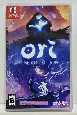 Ori: The Collection - Nintendo Switch - Semi-Novo