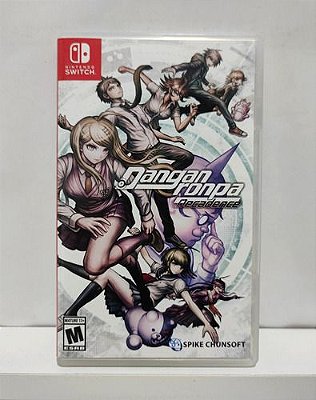 Danganronpa Decadence - Nintendo Switch - Semi-Novo