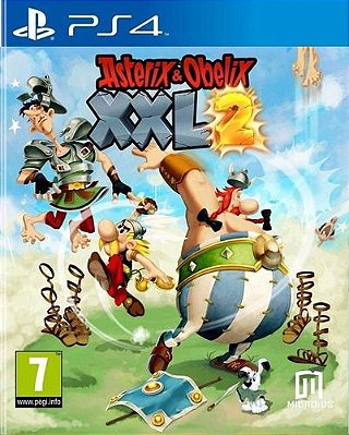 Asterix & Obelix XXL 2 - PS4