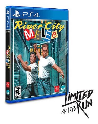 River City Melee - PS4 - Limited Run Games