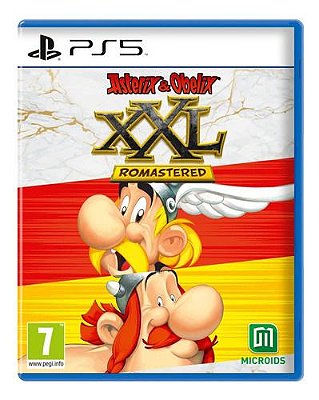 Asterix & Obelix Xxl Romastered - PS5