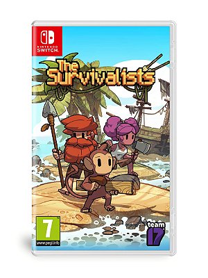 The Survivalists - Nintendo Switch