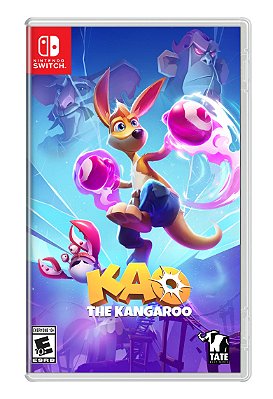 Kao The Kangaroo - Nintendo Switch - Limited Run Games