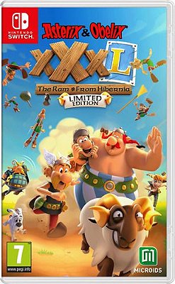 Asterix & Obelix XXXL The Ram From Hibernia - Nintendo Switch