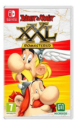 Asterix & Obelix XXL Romastered - Nintendo Switch