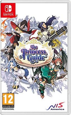 The Princess Guide - Nintendo Switch