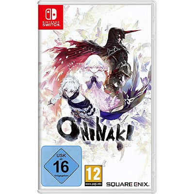 Oninaki - Nintendo Switch