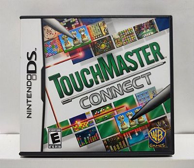 Touchmaster Connect - Nintendo DS - Semi-Novo