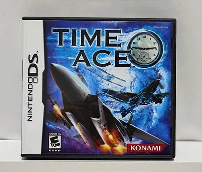 Time Ace - Nintendo DS - Semi-Novo