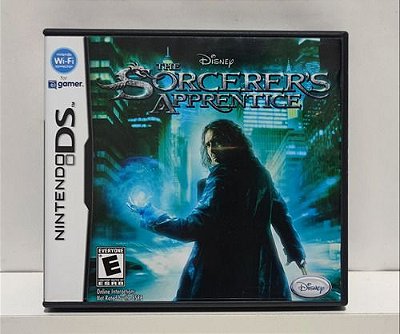 Disney The Sorcerer's Apprentice - Nintendo DS - Semi-Novo