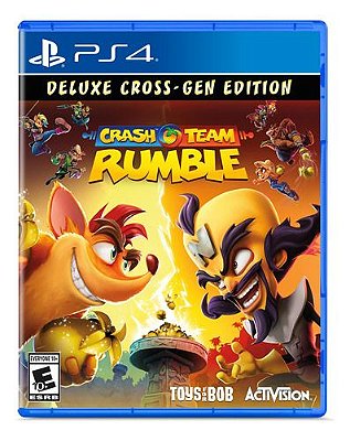 Crash Team Rumble - PS4
