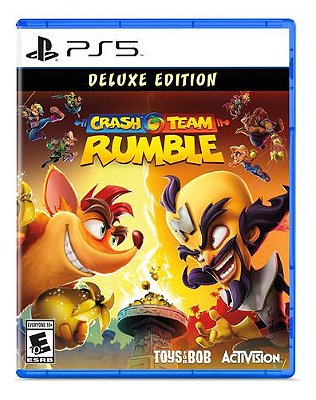 Crash Team Rumble - PS5