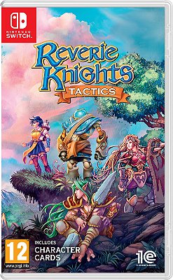 Reverie Knights Tactics - Nintendo Switch