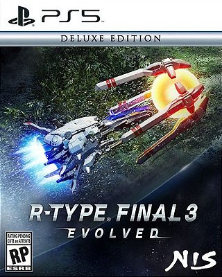 R-Type Final 3 Evolved Deluxe Edition - PS5