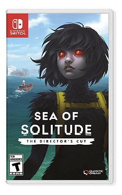 Sea Of Solitude The Director's Cut - Nintendo Switch