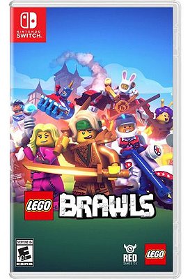 Lego Brawls - Nintendo Switch