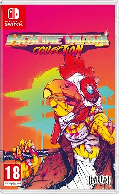 Hotline Miami Collection - Nintendo Switch