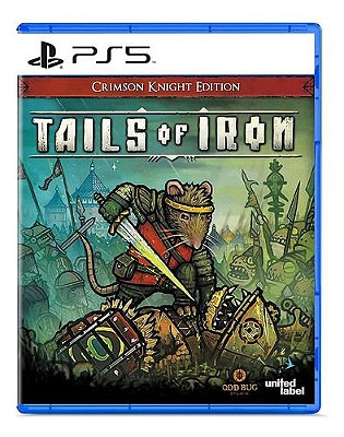 Tails Of Iron Crimson Knight Edition - PS5