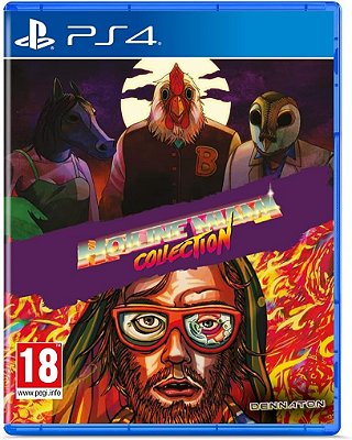 Hotline Miami Collection - PS4