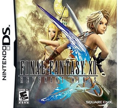 Final Fantasy XII Revenant Wings - Nintendo DS