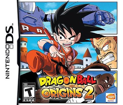 Dragon Ball Origins 2 - Nintendo DS