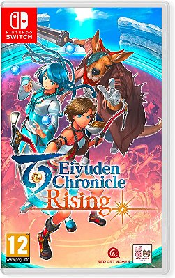 Eiyuden Chronicle Rising - Nintendo Switch
