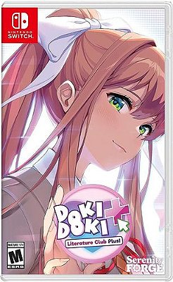 Doki Doki Literature Club Plus Premium Edition - Nintendo Switch