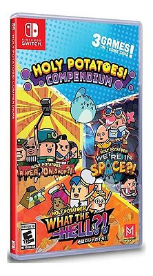 Holy Potatoes! Compenidium - Nintendo Switch