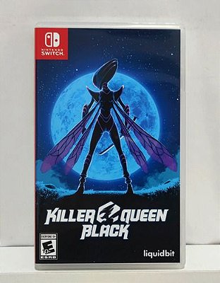 Killer Queen Black - Nintendo Switch - Semi-Novo
