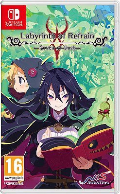 Labyrinth of Refrain Coven of Dusk - Nintendo Switch